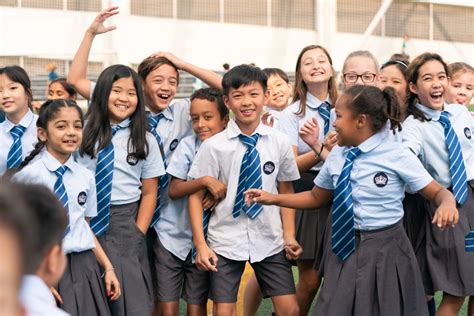 List of All International Schools In Asia .